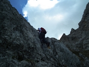 PERIPLO DELL’ARERA sul sentiero 244 percorso in senso orario da Capanna 2000 il 5 giugno 2012  - FOTOGALLERY